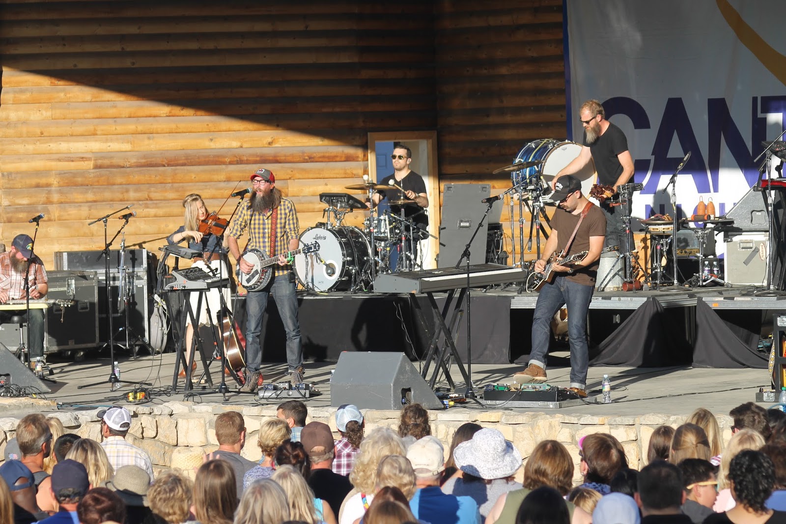 Eclectic Arcania I Did Done Da David Crowder Concert