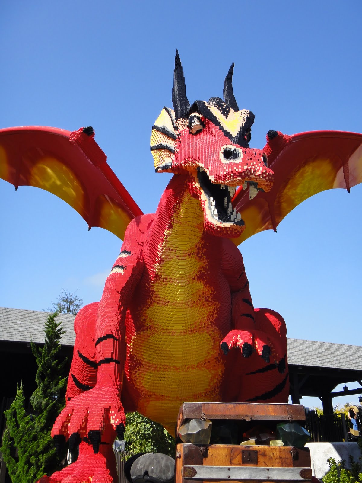 Val's Corner Legoland, CA