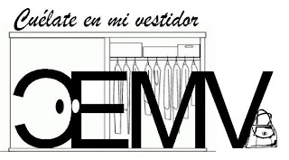 Cuélate en mi vestidor