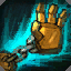 Bàn Tay Hỏa Tiễn Blitzcrank Bàn Tay Hỏa Tiễn Blitzcrank