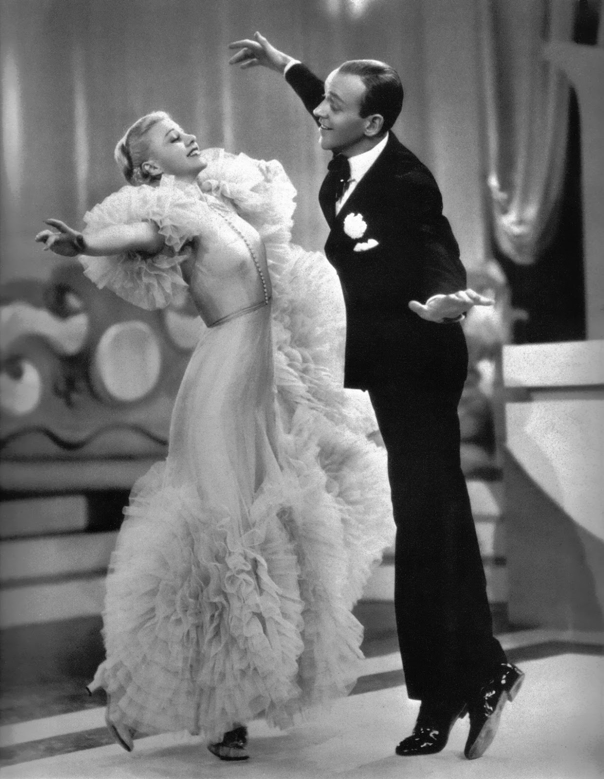 La Stella Di Broadway [1937]