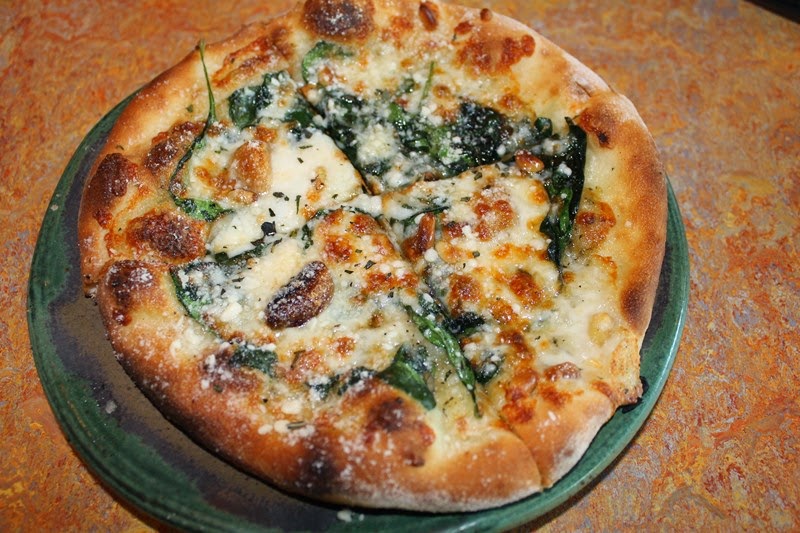 Family Dining SPIN! Neapolitan Pizza Now at Bella Terra HB