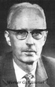 Werner Georg kümmel (1905-1995)