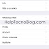 Come cambiare lo sfondo delle chat di WhatsApp