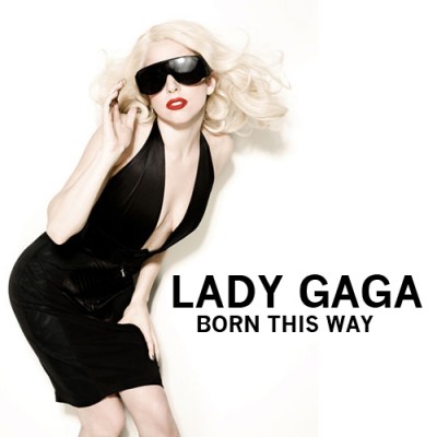 lady gaga born this way cd. tattoo Lady Gaga#39;s BORN