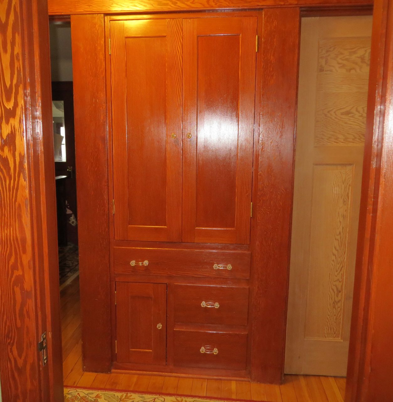 Laurelhurst Craftsman Bungalow December 2012