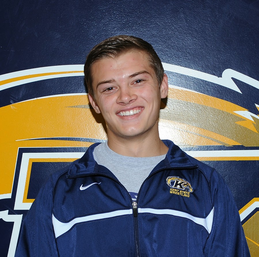 Kent State Wrestling The Transition from High School to College