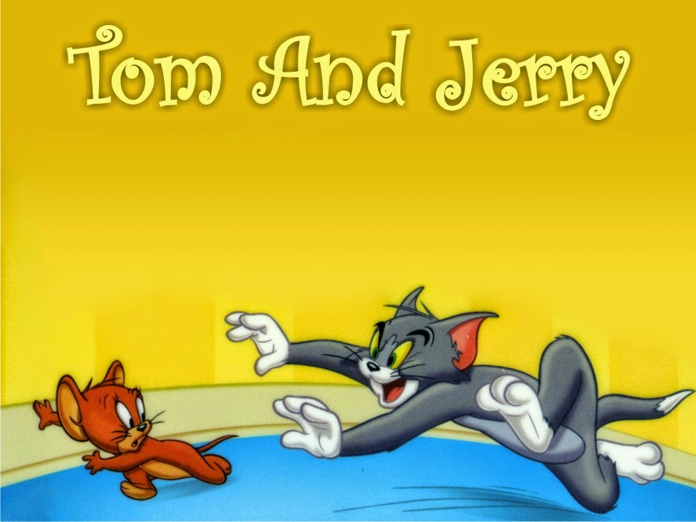 Pesan Moral Tom and Jerry Pesan Moral Tom and Jerry