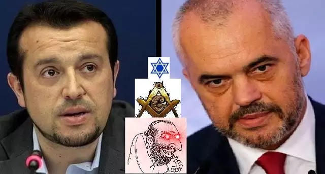 Προκαλεί ο Ράμα κατά εντολή cia που τον τοποθέτησε εκεί ίδιο με τα εδω αριστερομογγολια ειναι: Η Αθήνα αλβανική – Την Ακρόπολη έσωσε ένας Αλβανός! Προκαλεί ο Ράμα κατά εντολή cia που τον τοποθέτησε εκεί ίδιο με τα εδω αριστερομογγολια ειναι: Η Αθήνα αλβανική – Την Ακρόπολη έσωσε ένας Αλβανός!