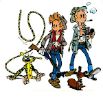 Spirou y Fantasio