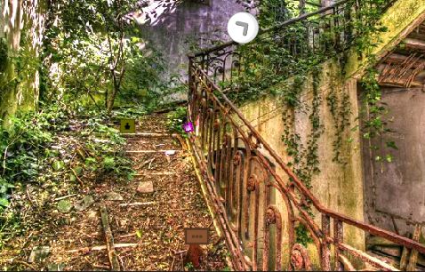 Escape From Abandoned Kasteel Van Mesen Castle Walkthrough