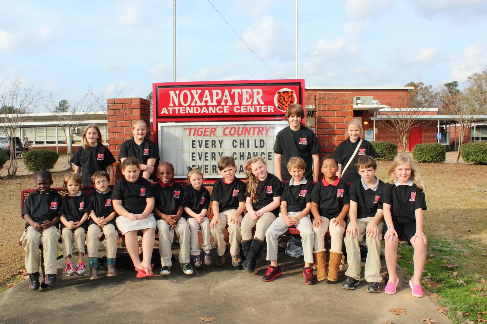 Noxapater Attendance Center