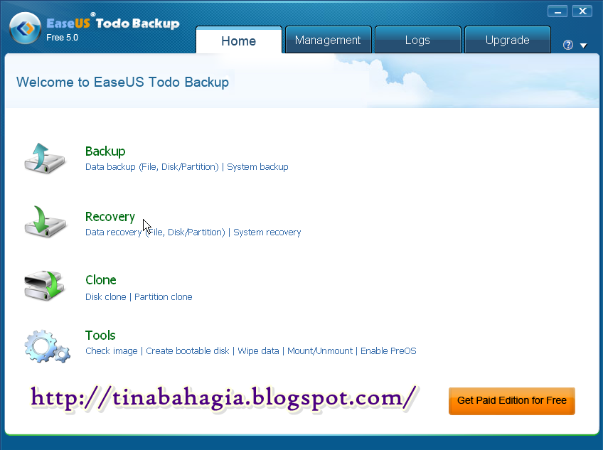 LANGKAT2000: Cara Cloning Windows 7 dengan Super Mudah