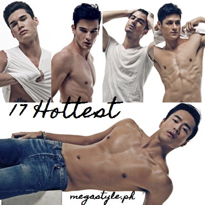 17 Hottest Male Model in the Philippines: Brent Javier (bottom) 17 Hottest Male Model in the Philippines: Brent Javier (bottom)