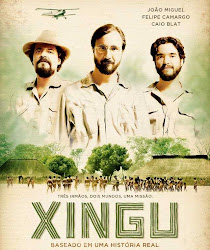Capa do Filme Xingu (Nacional) Baixe imagem de Xingu (Nacional) sem Torrent