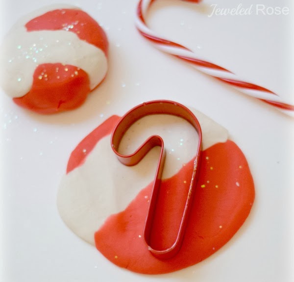 Candy Cane Play Dough Recipe Growing A Jeweled Rose