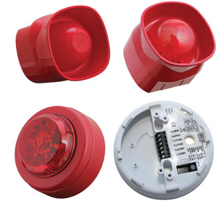 Audio Visual Warning Device Audio Visual Warning Device