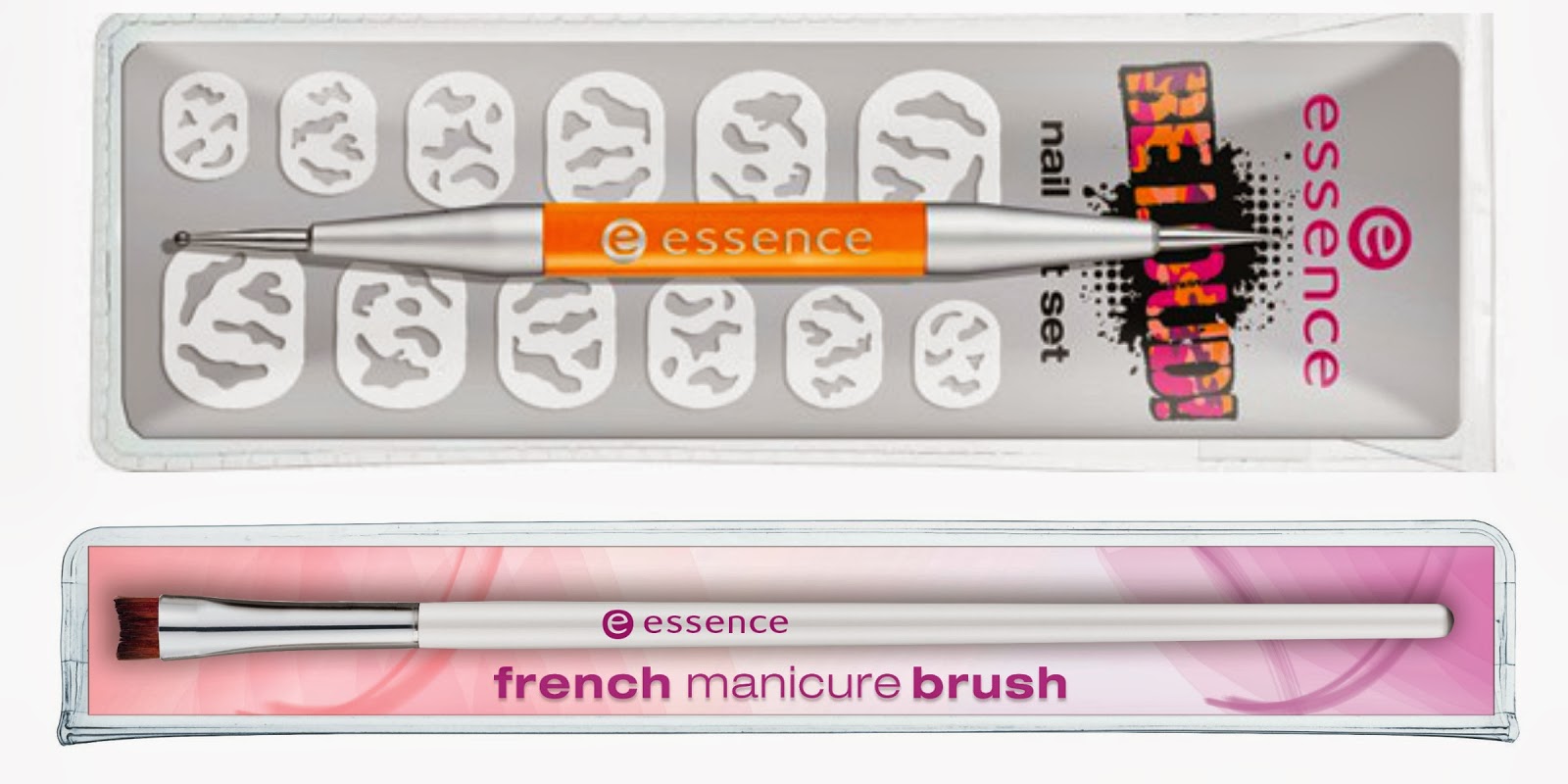 Essence Nail Art Stuff MsAprilFish