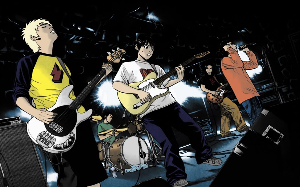 TOP FIVE TOP FIVE MOST POPULAR ANIME BANDS
