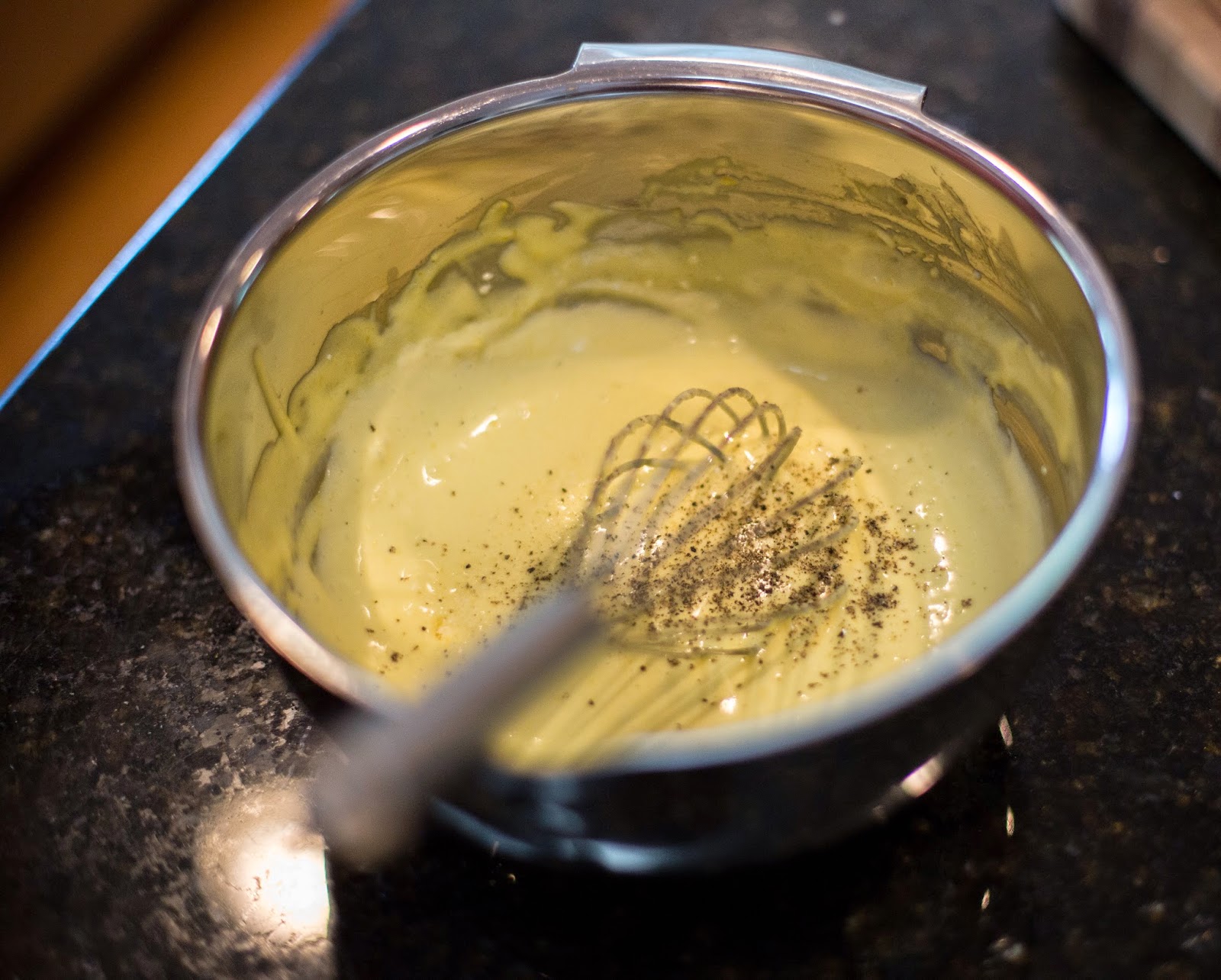 Straight to the Hips, Baby Smoked Salmon & Asparagus Eggs Benedict