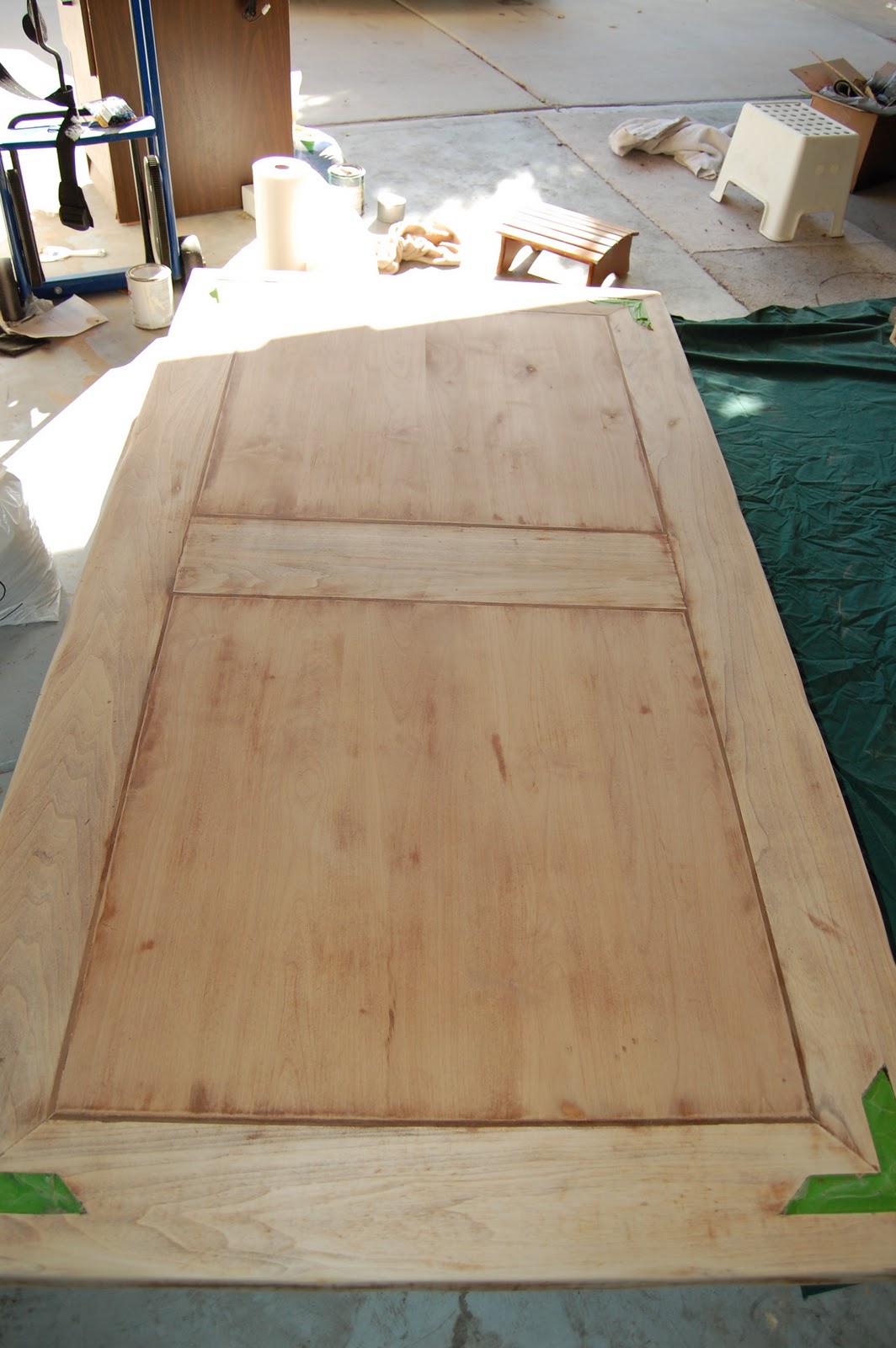 Furniture Fix Restaining Furniture