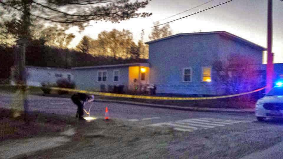 Springfield Vermont News Police responding to shooting in Springfield