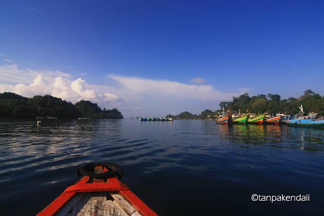 Pulau Sempu, Malang, Jawa Timur