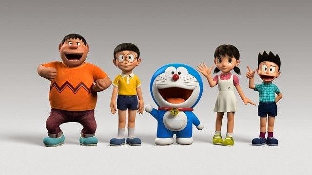 Doraemon Stand By Me Full Movie Download Eng Sub