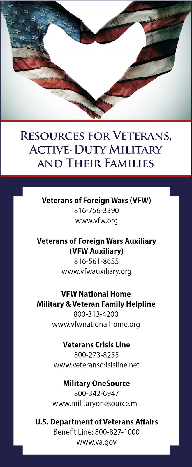 Welcome Home - Family Assistance Program