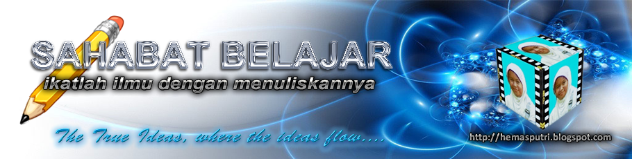 Sahabat Belajar