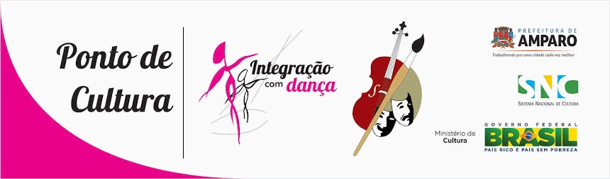 Integração com Dança | Ponto de Cultura