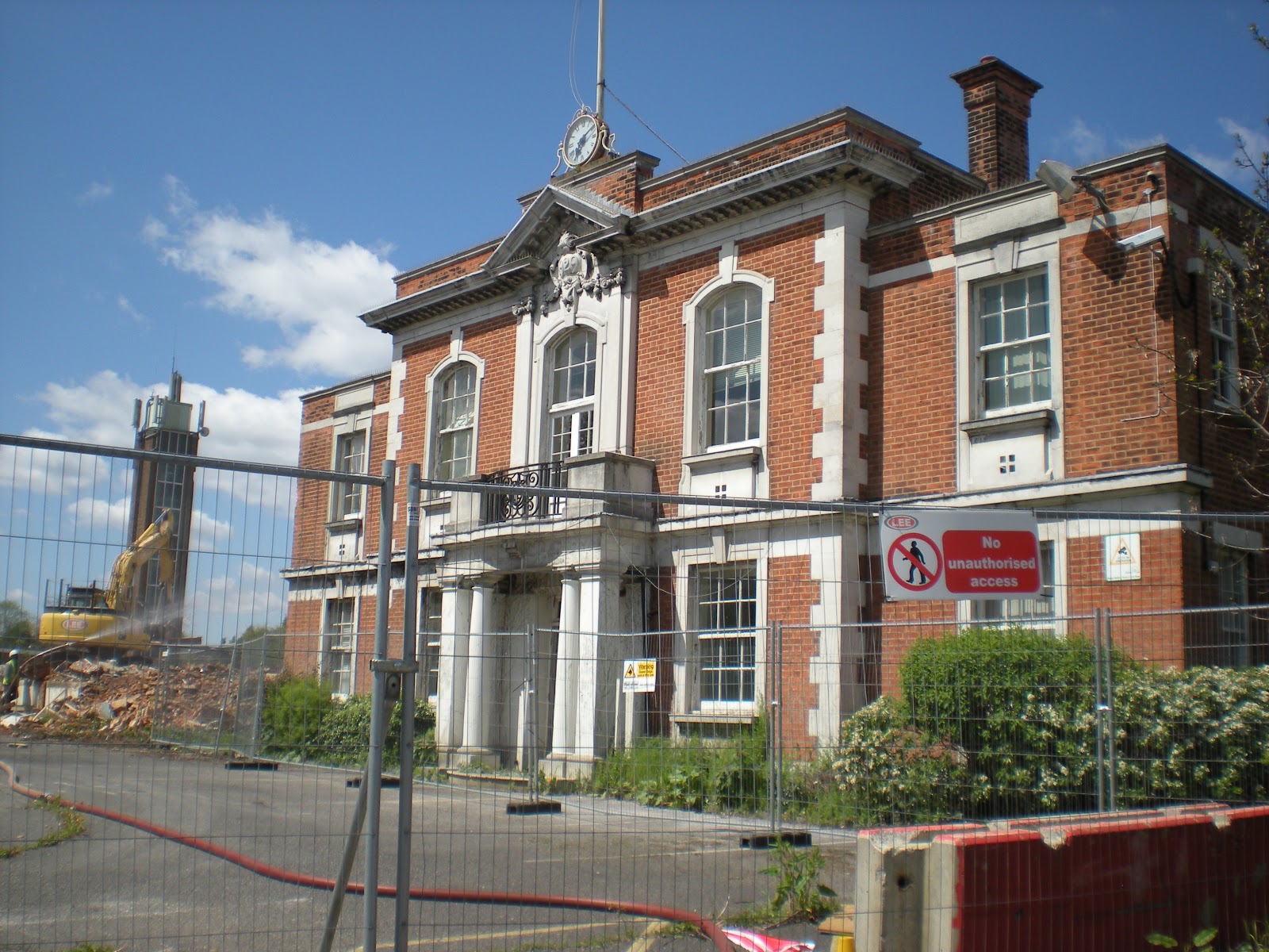 Waltham Forest Our Community Chingford Town Hall and Regal Cinema to