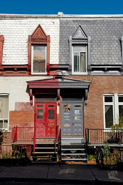 Montreal; Houses
