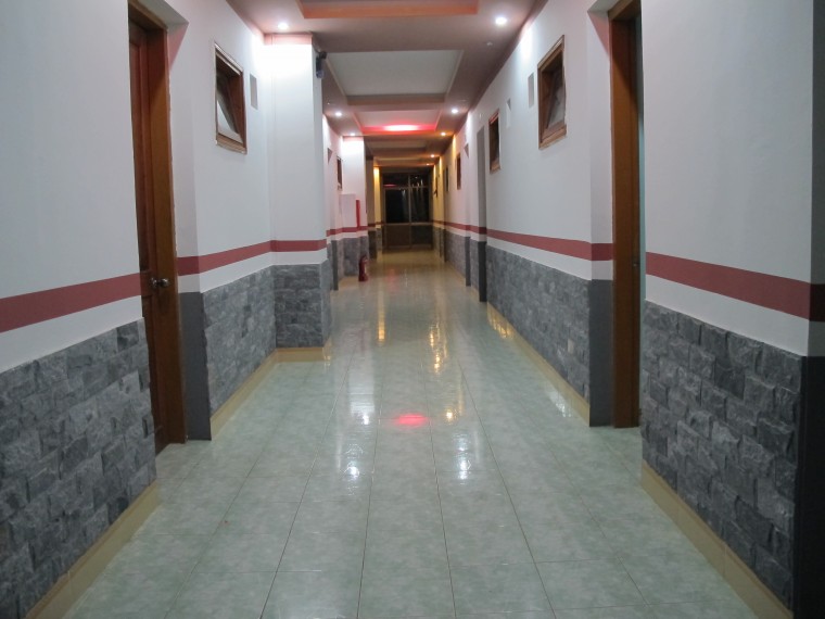 Xin chao!: Where to stay in Moc Chau town