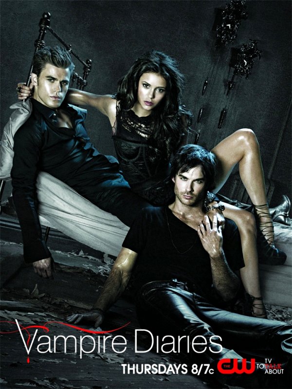 vampire diaries show vampire diaries show