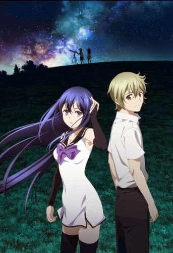 Gokukoku no Brynhildr - 12/12
