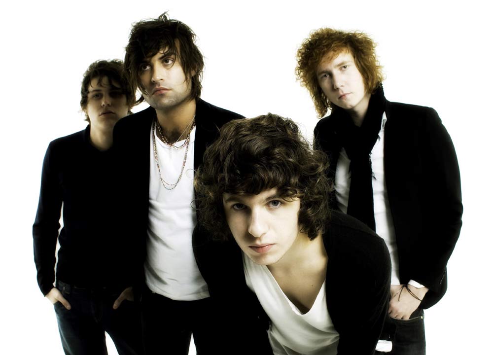 The Kooks Background