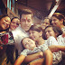 Salman Khan celebrates Raksha Bandhan with Sister