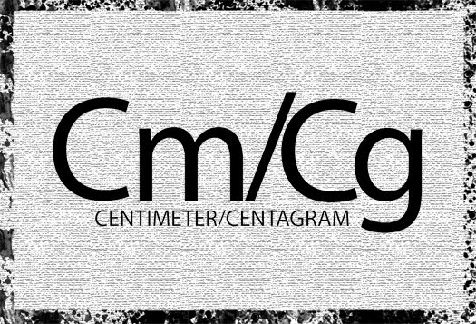 Centimeter/Centagram