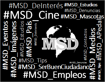 Chequea nuestros Hashtag