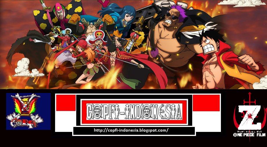 Community One Piece Fans Indonesia [COPFI Blogspot]