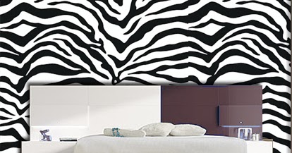 decopared: Dormitorios únicos con murales pintados