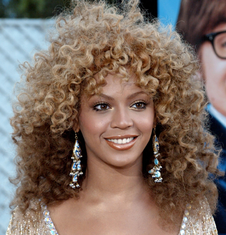 The Best Pictures of Curly Haircuts