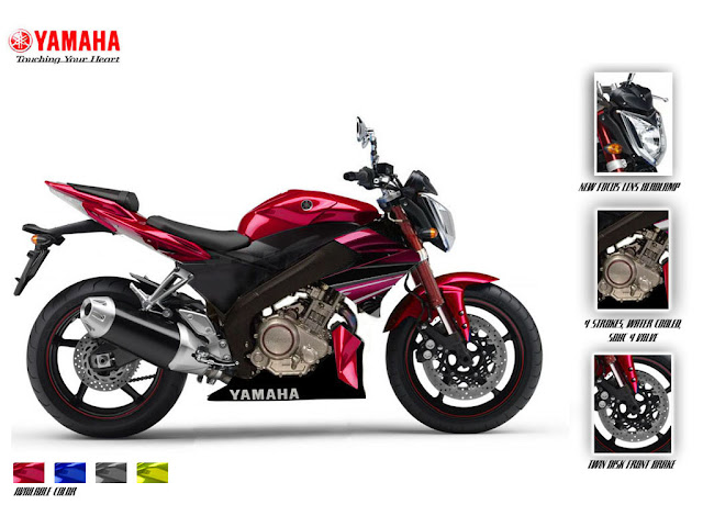 yamaha vixion contoh modifikasi yamaha vixion contoh modifikasi yamaha title=