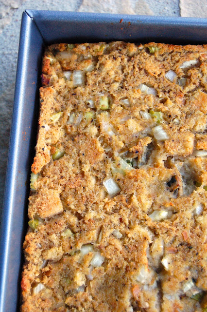 Oyster Stuffing