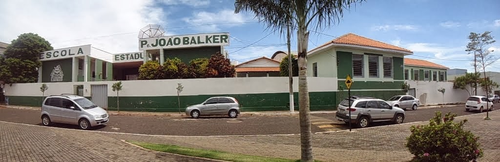 Escola E. Padre João Balker