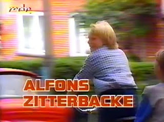 Альфонс Циттербаке / Alfons Zitterbacke. 6 серий.