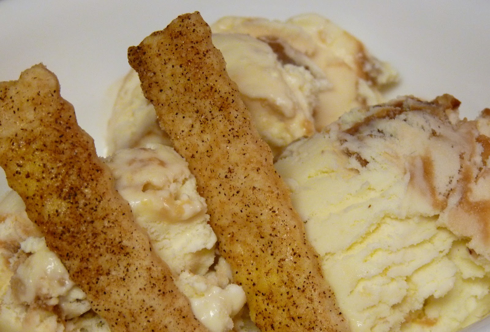 Fantastic Family Favorites Pie Crust Sticks