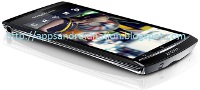 Aplicaciones Android Sony Ericsson Xperia Arc