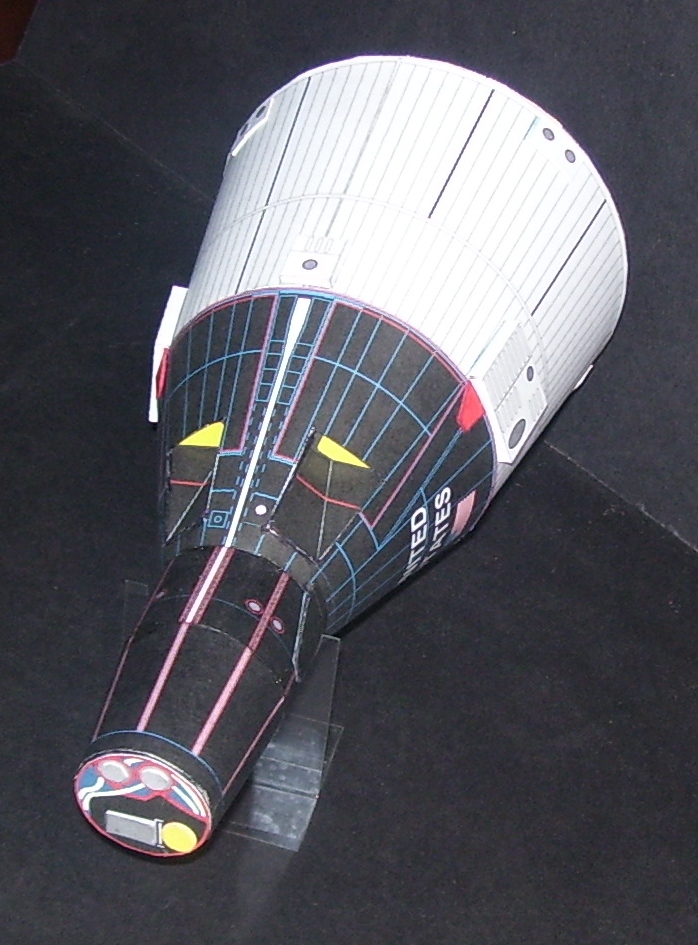 John's Paper Models etc